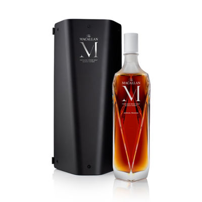 THE MACALLAN M DECANTER 700ML 45%