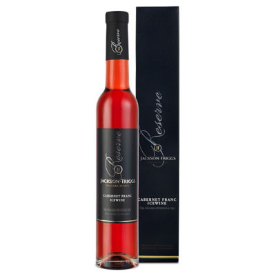 JACKSON-TRIGGS RESERVE CABERNET FRANC ICEWINE 375ML 9.5%