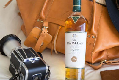 Buy THE MACALLAN LUMINA 700ML 41.3% Online in Singapore | iShopChangi