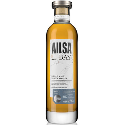 Buy AILSA BAY SINGLE MALT SCOTCH WHISKY 700ML 48.9% Online in