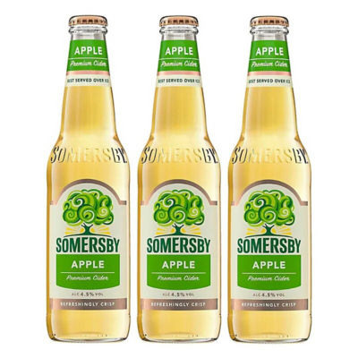 Somersby apple что это