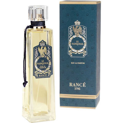 香水(ユニセックス) RANCE LE VAINQUEUR Eau de Parfum 1795 Buy RANCÉ 1795 Le Vainqueur Online in Singapore | iShopChangi