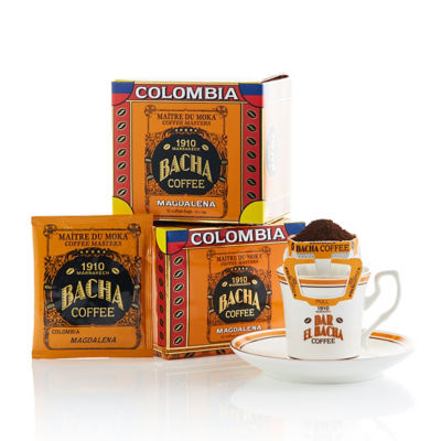 Buy Bacha Coffee | Magdalena Coffee Bag Gift Box - Single Origin