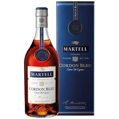 Martell cordon bleu