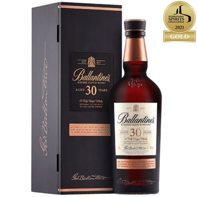 BALLANTINE'S 30 YEARS OLD 700ML 40%