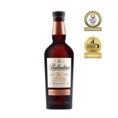 Buy BALLANTINE'S 30 YEARS OLD 700ML 40% Online in Singapore