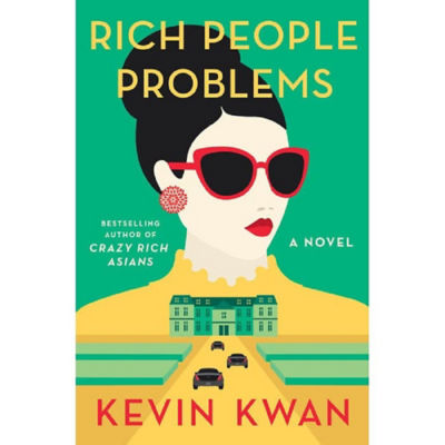 Buy Rich 03 Rich People Problems By Kevin Kwan Online In Singapore Ishopchangi
