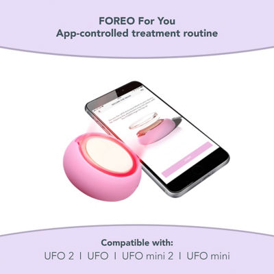 FOREO Call It A Night UFO™ Activated Masks 5