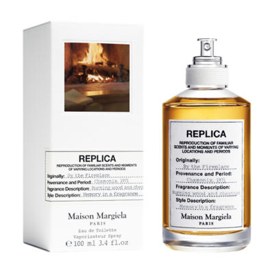 Buy Maison Margiela Fragrances REPLICA By the Fireplace EDT 100ml