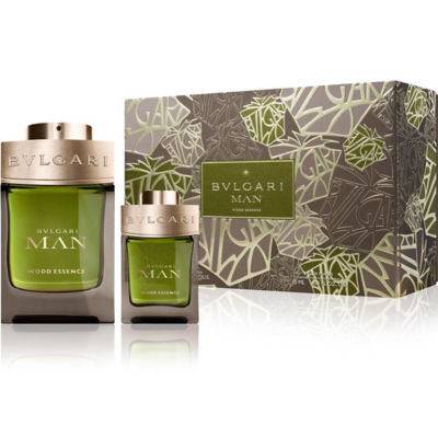 BVLGARI Bvlgari Man Wood Essence Set 