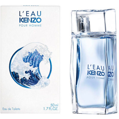 kenzo pour homme eau de toilette