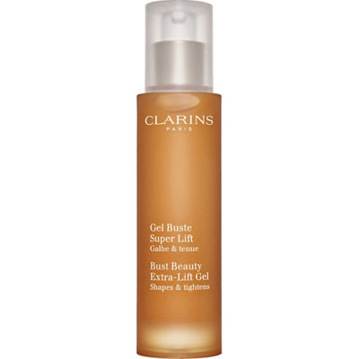 clarins bust cream