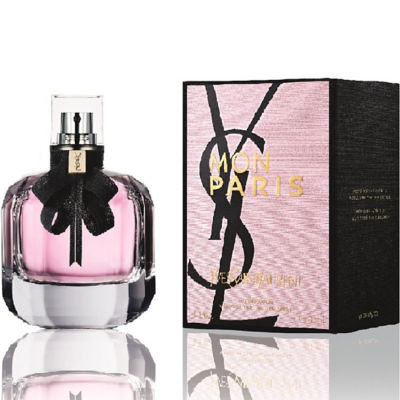 Buy YVES SAINT LAURENT Mon Paris EDP 90ml Online in Singapore iShopChangi