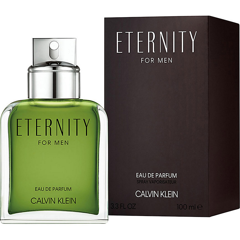 Buy CALVIN KLEIN Eternity Men EDP Online in Singapore | iShopChangi
