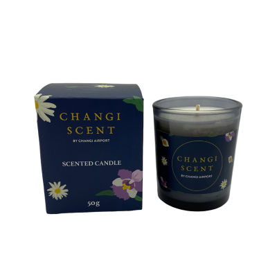 Buy Changi Scent Candle 50mg Online in Singapore