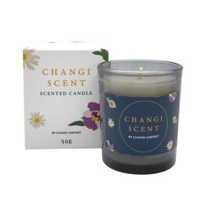 Buy Changi Scent Candle 50mg Online in Singapore