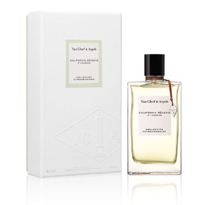 Van Cleef & Arpels ユニセックス香水75ml 梵克雅宝加州美梦女士浓香水75ml | iShopChangi