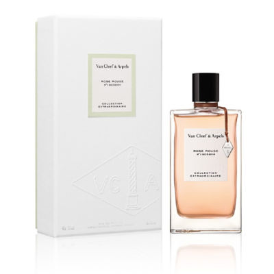 Buy VAN CLEEF & ARPELS Rose Rouge EDP 75ml Online in