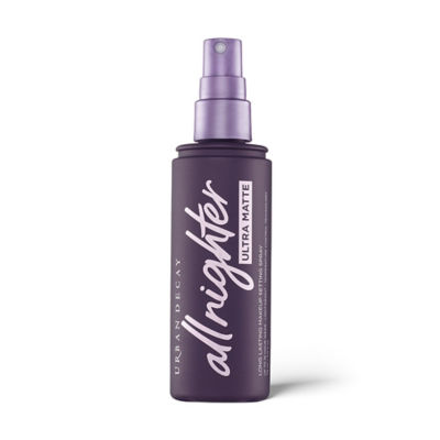 Buy URBAN DECAY All Nighter Ultra Matte Makeup Setting Spray