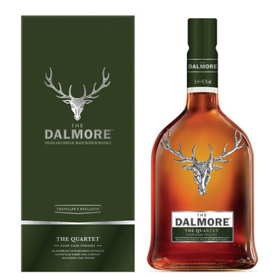 THE DALMORE 15年 スコッチウイスキー　1000ml Dalmore 15 Year Old Single Malt Scotch Whisky - Divine Cellar
