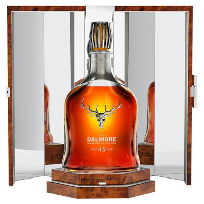 THE DALMORE 45YEARS OLD 700ML 40%