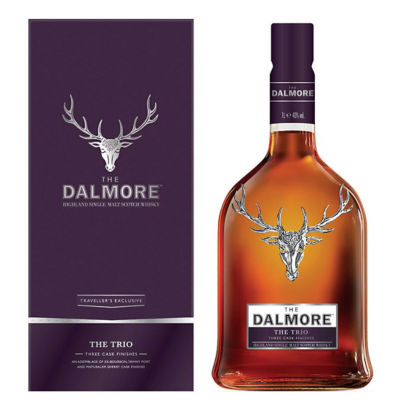 Buy THE DALMORE 15 YEARS OLD 1000ML 40% Online in Singapore