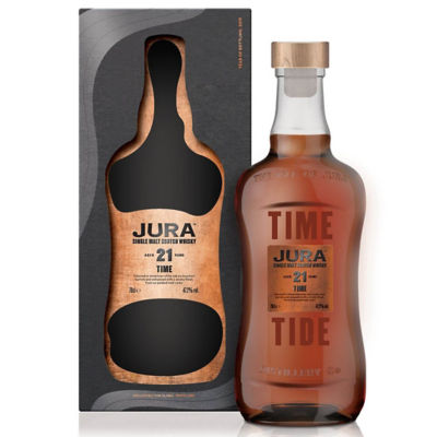 JURA 21YEARS OLD TIME 700ML