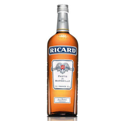 RICARD PASTITS 1000ML 45%