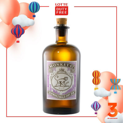 Buy Monkey 47 Gin 500ml Online in Singapore - Best Price – Oak & Barrel