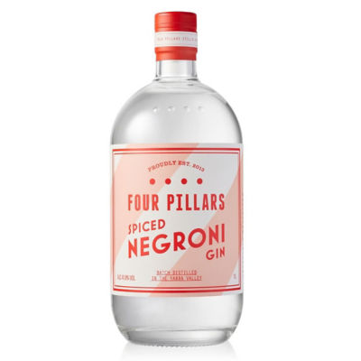 FOUR PILLARS SPICED NEGRONI GIN 1000ML 41.8%