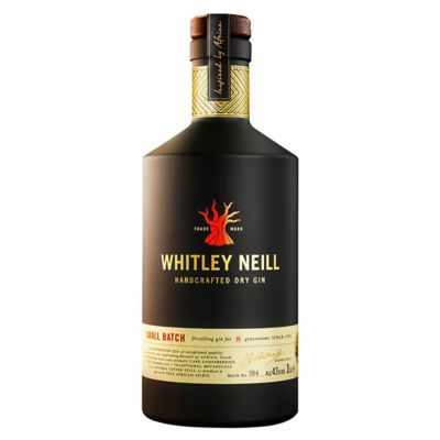 Джинны отзывы. Whitley Neill Original.