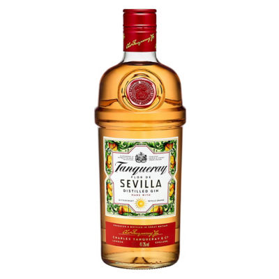TANQUERAY FLOR DE SEVILLA GIN 1000ML