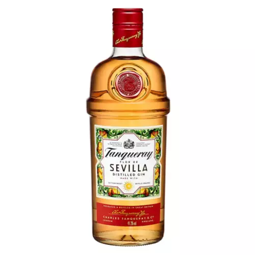 TANQUERAY FLOR DE SEVILLA GIN 1000ML