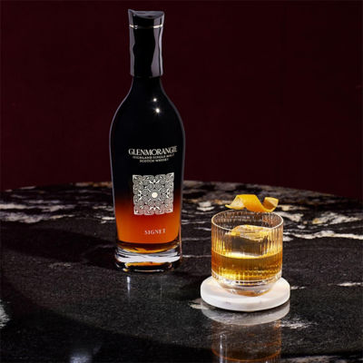 GLENMORANGIE 格兰杰稀印单一麦芽威士忌 700ML 3