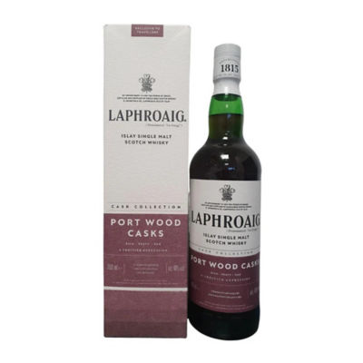 LAPHROAIG BRODIR PORT WOOD 700ML 48%