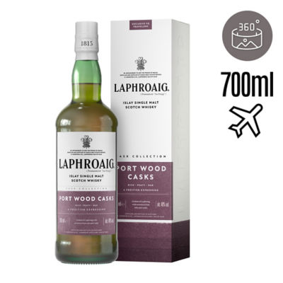 Buy LAPHROAIG BRODIR PORT WOOD 700ML 48% Online in Singapore