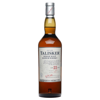 TALISKER 25YO 700ML