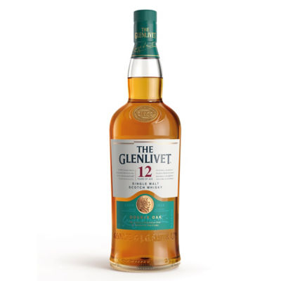 Buy THE GLENLIVET 12 YEARS OLD SINGLE MALT WHISKY 40% 1000ML Online in ...