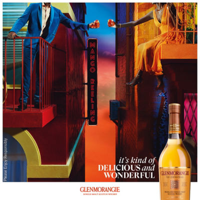 Glenmorangie The Original - 10 years old - single malt whisky - 40% -  Glenmorangie