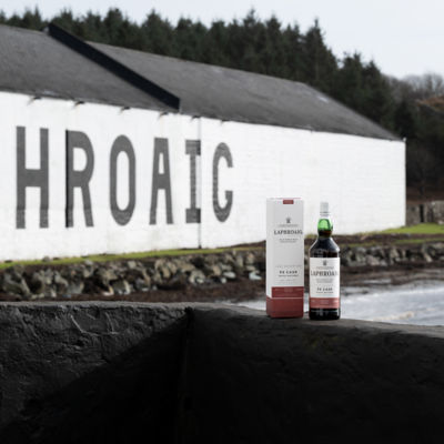 Laphroaig 拉弗格 PX桶单一麦芽威士忌 48% 1000ML TUBE GTR 4