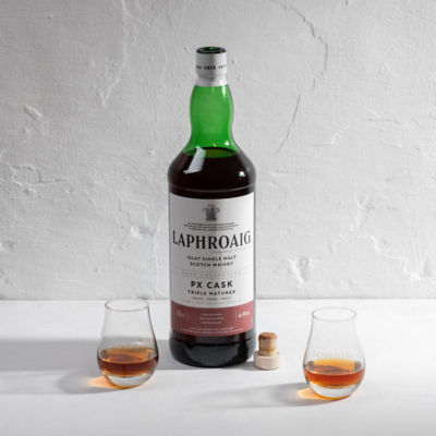 Laphroaig 拉弗格 PX桶单一麦芽威士忌 48% 1000ML TUBE GTR 5