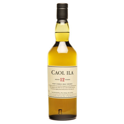 CAOL ILA 12 YEAR OLD 1000ML 43%