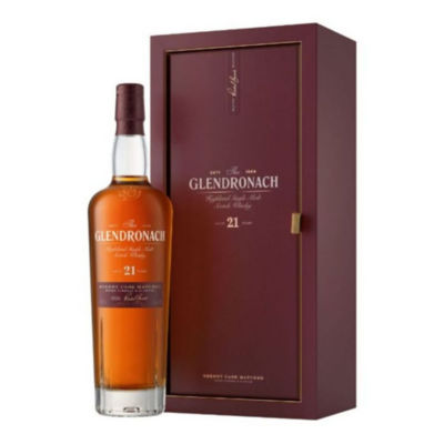GLENDRONACH 21YO Parliament 700ml 48% 1