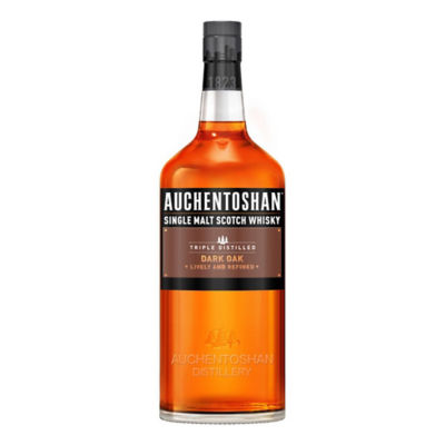 AUCHENTOSHAN DARK OAK 1000ML 43% CTN GTR