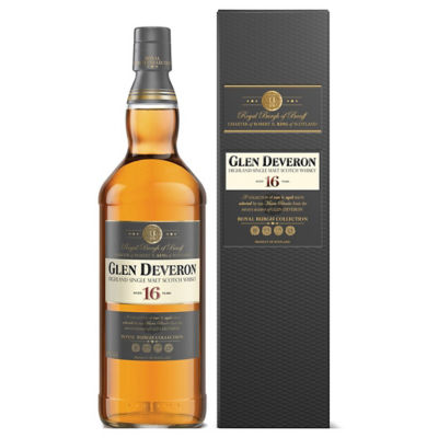 GLEN DEVERON 16 YEAR OLD 40% 1000ML