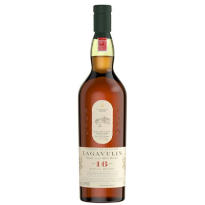 Lagavulin 16 Year Old ウイスキー 700ml 43% Amazon.co.jp: ラガヴーリン 16年 箱入り モルト [ ウイスキー