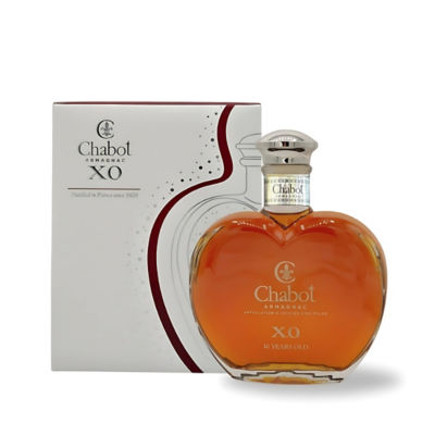 Chabot XO Coeur Silver Armagnac 500ML With Gift BOX