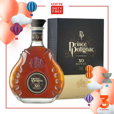 Buy PRINCE POLIGNAC XO ROYAL 1000ML Online in Singapore | iShopChangi