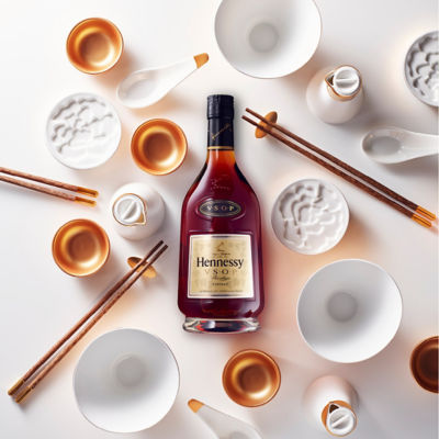 Buy HENNESSY V.S.O.P PRIVILÈGE COGNAC 3000 ML 40% Online in