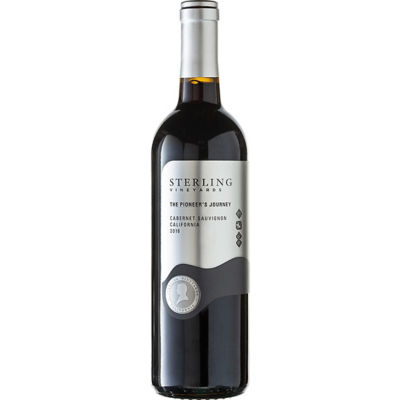 Buy STERLING THE PIONEERS JOURNEY SAUVIGNON 2016 750ML 13.5 Online in Singapore